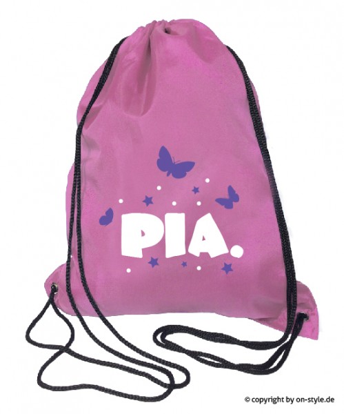Kita-Bag - Schmetterling